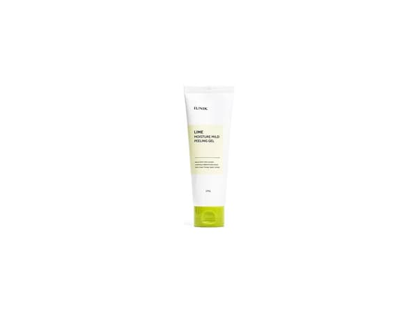 iUNIK Lime Moisture Mild peelinggel 90 ml