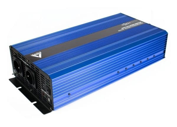 Azo SINUS12V/230V IPS-6000S 6000W omformer