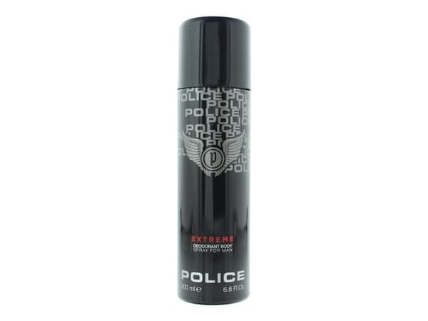 Extreme Scented Spray deodorant för män 200 ml