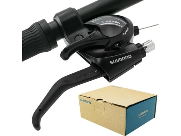 Shimano ST-EF41 EZ girspak 7-delt