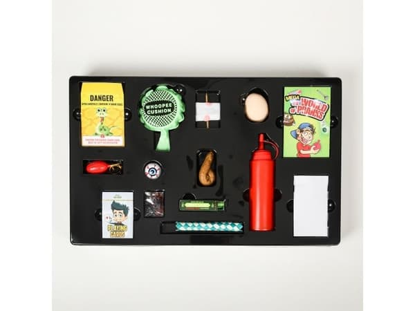 The World Of Pranks - Mega Set