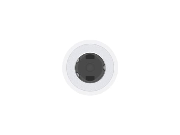 Apple MW2Q3ZM/A, USB-C, Hankjønn, 3.5mm, Hunkjønn, Hvit
