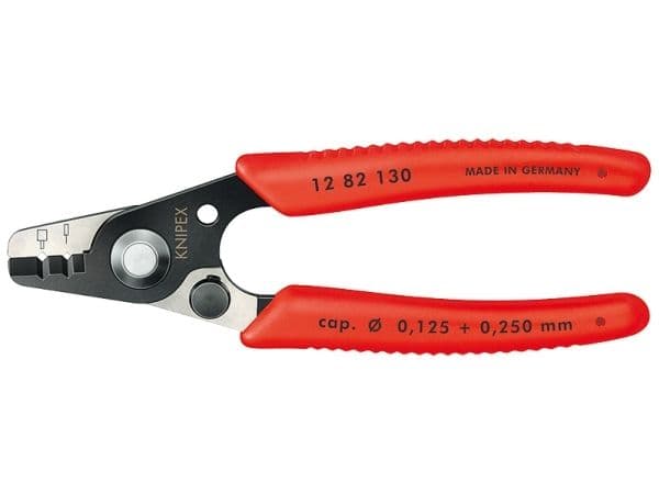 Knipex 12 82 130 SB, 69 g, Punainen