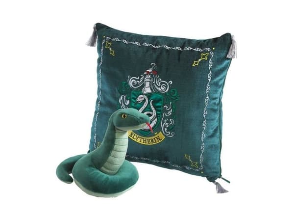 Slytherins pudel och maskot