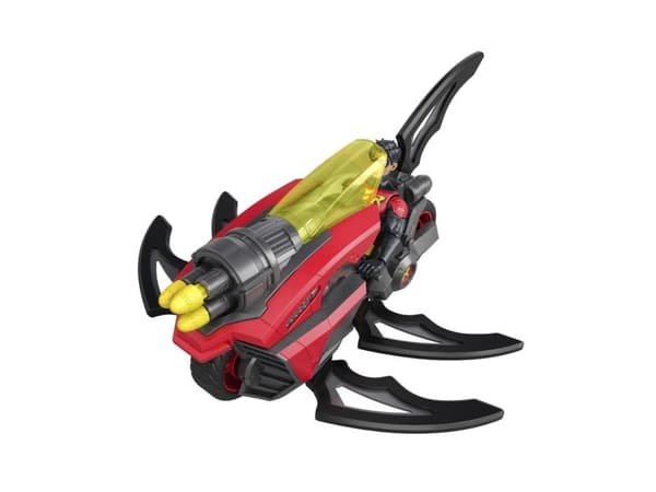DC Universe Robin 15cm & Small Vehicle