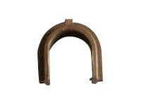CoreParts MSP6375, Liukurulla, Harmaa, 1 kpl