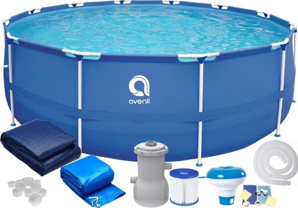 Avenli stomme till pool 366 cm 16w1
