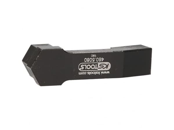 KS Tools 460.5080, 79 g, Svart