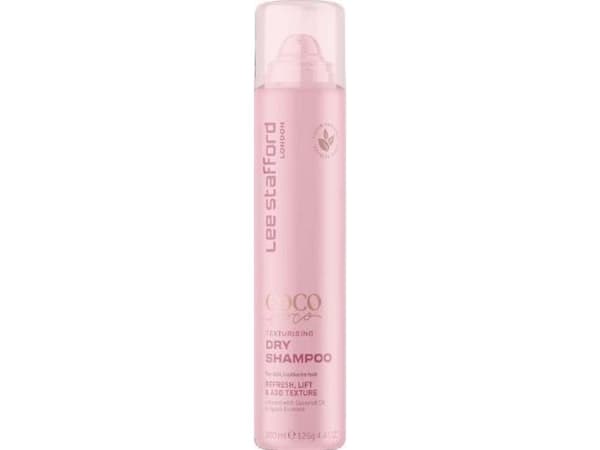 Lee Stafford Coco Loco teksturerende dry shampoo