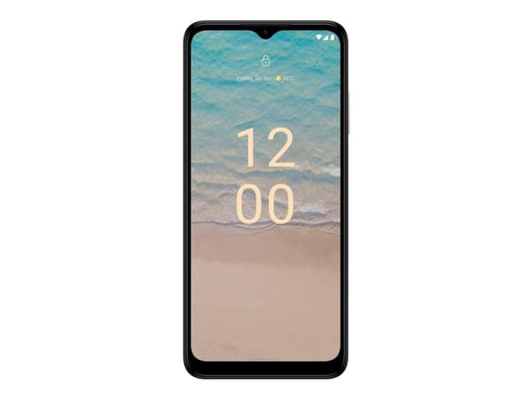 Nokia G22, 16,6 cm (6.52"), 4 GB, 64 GB, 50 MP, Android 12, Harmaa