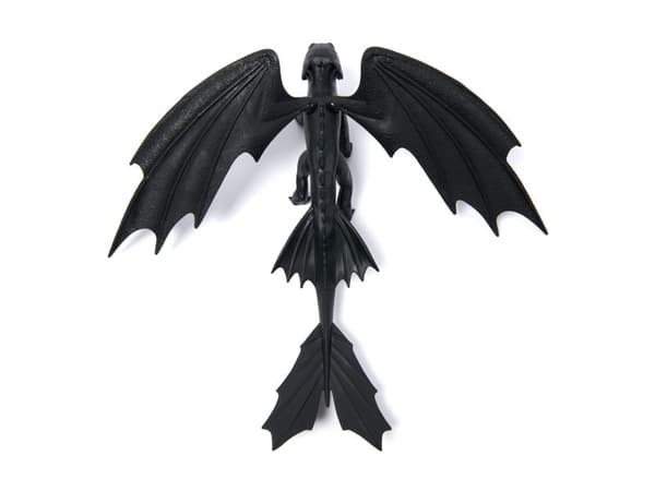 Dragons Movie Toothless 30 cm