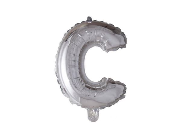 Kalvopallo C, hopea 41 cm