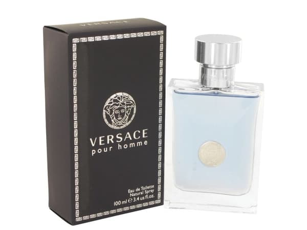 Gianni Versace Eau De Toilette Spray For Men 100ml
