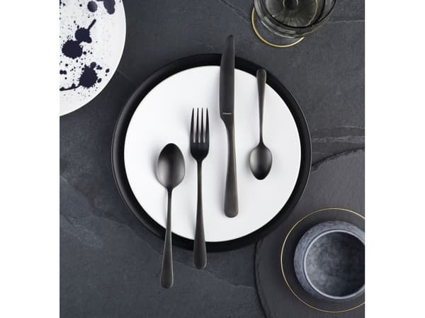 Amefa Austin 1410 - 24-pc set in trend box - black