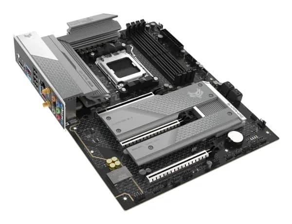 SAFIIRI NITRO+ B850A WIFI7
