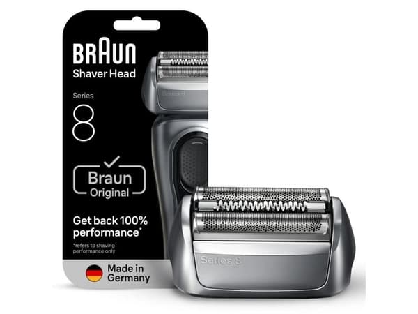 Braun 83M