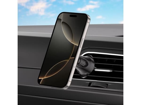 TECH-PROTECT N59 MAGNETIC DASHBOARD & VENT CAR MOUNT BLACK standard