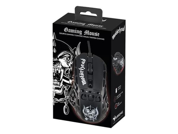Subsonic Motorhead -pelihiiri