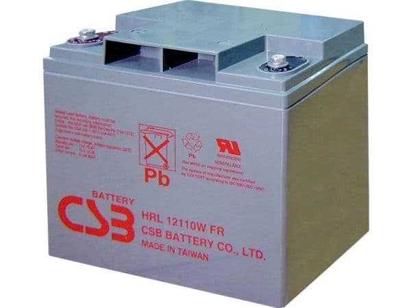 ABB (8745218) 12V 28 AH M5 batteri