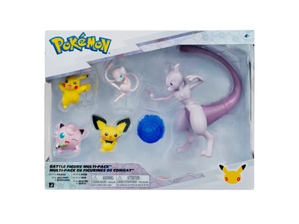 Pokémon 30th Anniversary multipakke
