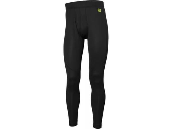 Helly Hansen Workwear Lifa underbuks 75505 sort str. XL