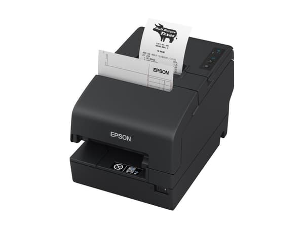 H6000VI-112 SRL MICR BLK PRNT