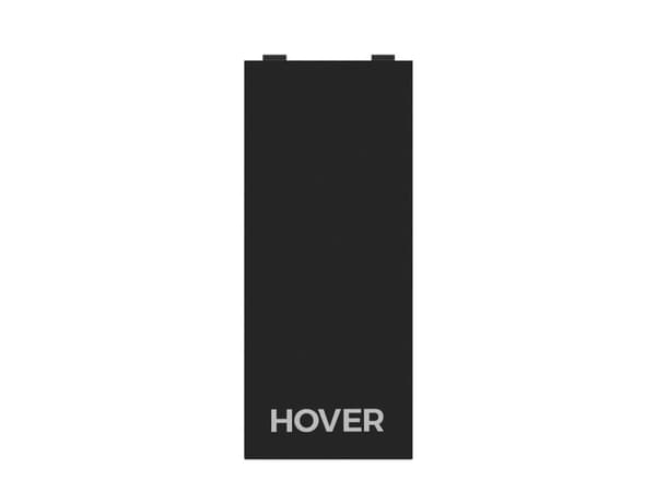 HOVERAir X1 - Batteri - 1050 mAh - svart