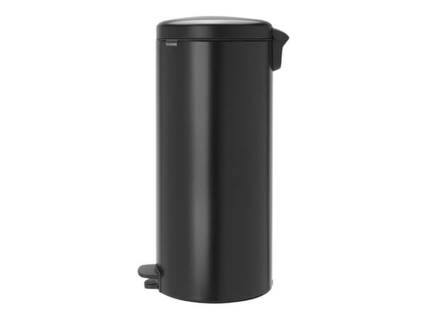 Pedalspand Brabantia 30 ltr. mat sort