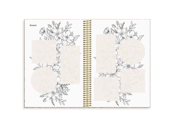Life Planner Bloom 2027