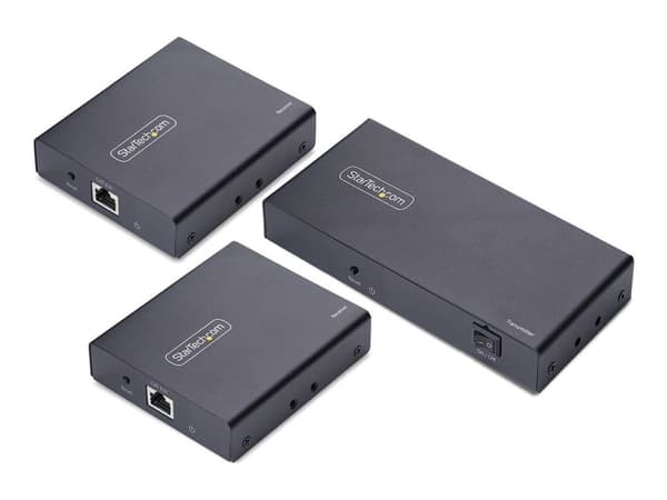 Startech - Video/lyd/infrarød-utvider - HDMI - over CAT 5/5e/6/6a - opp til 70 m