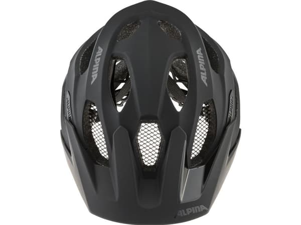 Alpina Caparax 2.0 Juoda