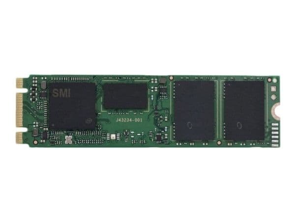 Intel Solid-State Drive 545S Series - SSD - 512 GB - inbyggd - M.2 2280 - SATA 6Gb/s - 256 bitars AES