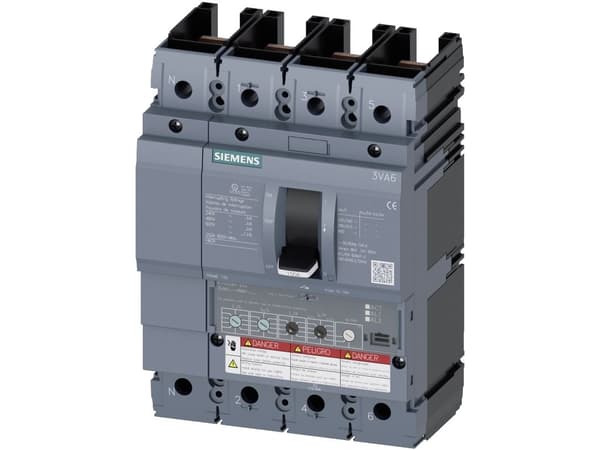Siemens 3VA6110-0HM41-0AA0, IP40