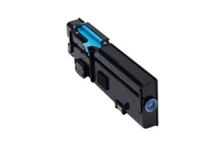 Dell - Cyan - original - tonerpatron - for Dell C2660dn, C2665dnf