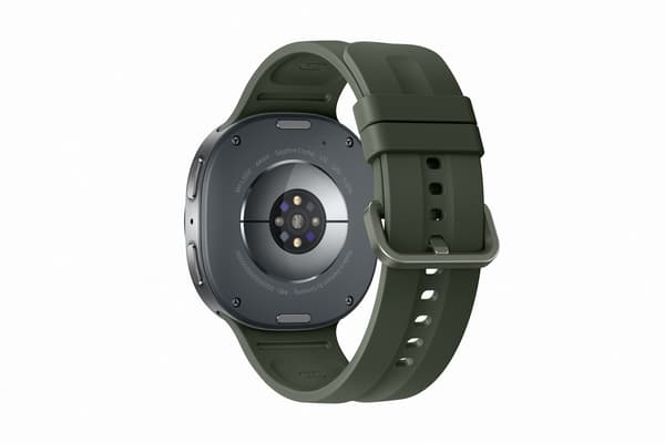 Samsung | Galaxy Watch9 (BT) - 44 mm - Silver