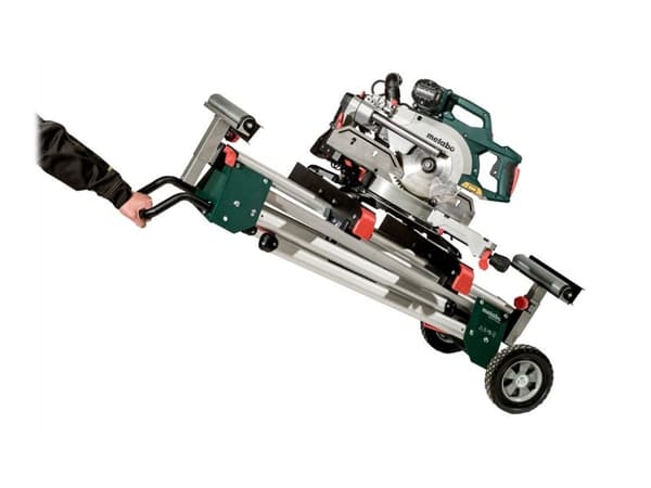 Metabo KSU 401 - Ställ för geringsåg - längd: 168 - 400 cm