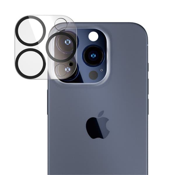 PanzerGlass™ | PicturePerfect - Objektiv skydd | Iphone 15 Pro / 15 Pro Max