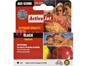 Tusz Activejet ACC-520BN / PGI-520Bk (musta)