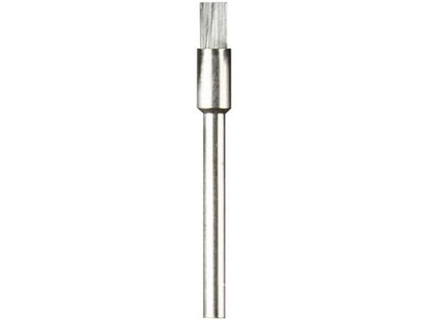 Dremel stålborste 443JA 3,2 mm 3 st.
