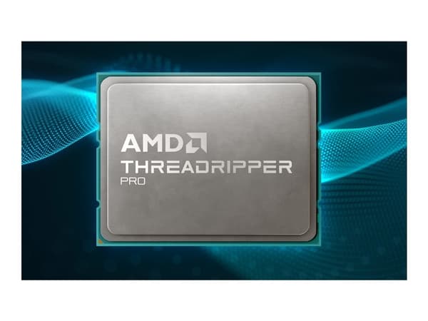 AMD Ryzen ThreadRipper PRO 7945WX - 4.7 GHz - 12-core - 24 trådar - 64 MB cache - Socket sTR5
