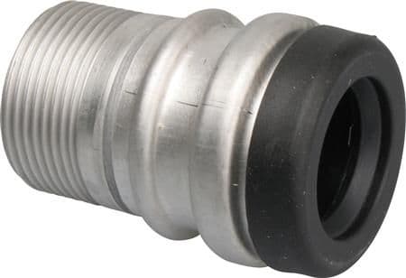 Blücher 32/40 mm x 1,1/4" siirtonippeli