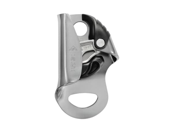 Petzl låsinsats Petzl Basic B18BAA silver