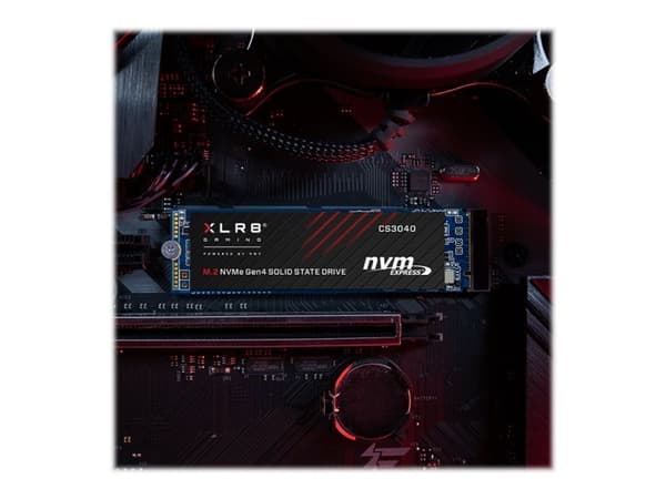 PNY CS3040, 4000 GB, M.2