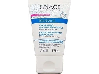 Uriage URIAGE BARIEDERM Regenerative-Protect Håndkrem