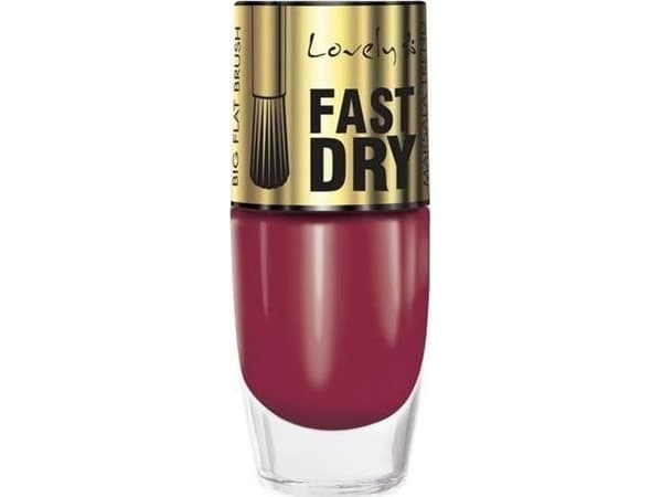 LOVELY Fast Dry nagellack 5 8 ml