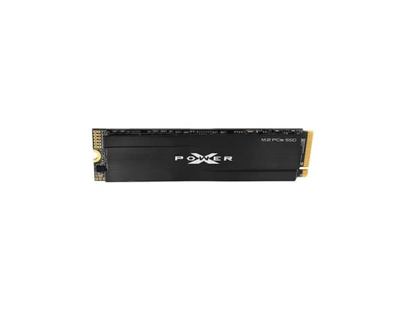 Silicon Power XD80, 2 TB, M.2, 3400 MB/s