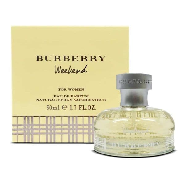 Burberry Weekend Eau de Parfum 50 ml for kvinner