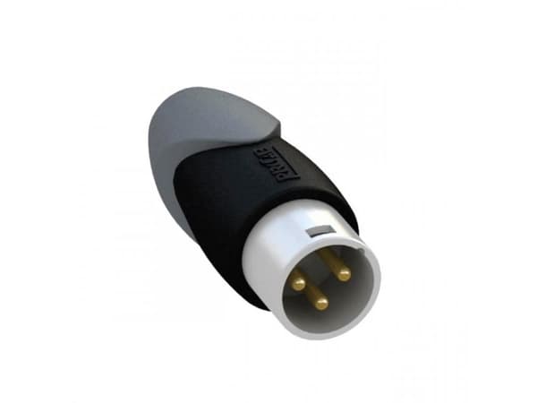 Procab CLP157 - DMX-terminator - XLR3 hane