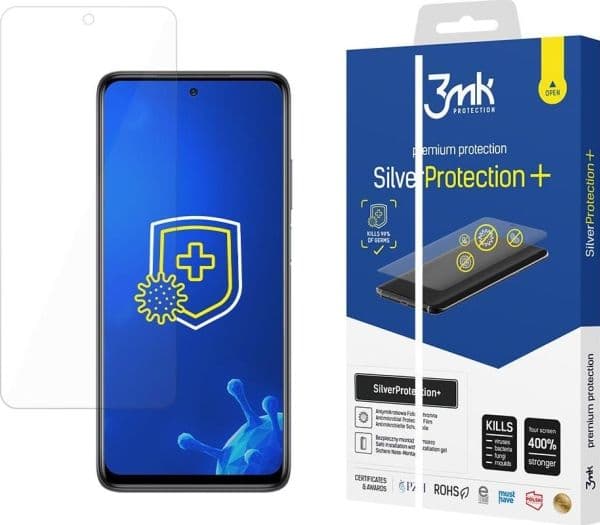 3mk SilverProtection+ för Xiaomi Mi 10T Lite