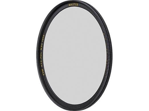 B+W MASTER, 8,2 cm, Polariserande kamerafilter, MRC (Multi Resistant Coating), 1 styck